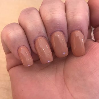 Pro Nails - I honestly don't know how she got her license with these nails she did on me. - Nail Salons Near Me - Pasadena, California