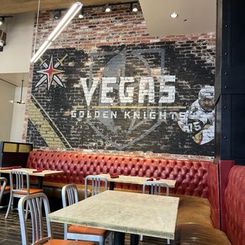 Flour & Barley at LINQ Las Vegas - 2024 August 15 - Pizza Near Me - Las Vegas, Nevada
