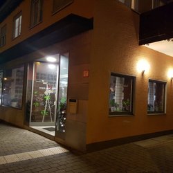 Osteria Napoli - Außenansicht