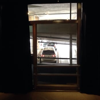 Garage - My view from the bar. - Cocktail Bars Near Me - Austin, Texas