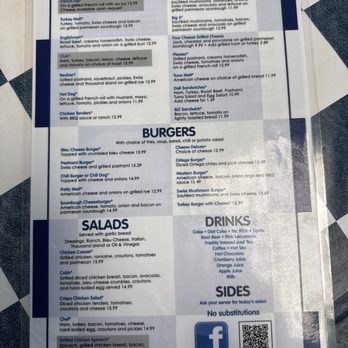 Mel Dog's Cafe - Lunch menu - Breakfast & Brunch Near Me - Elk Grove, California