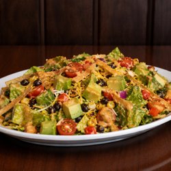 Jimmy’s Big Burgers - Southwest Crunch Bowl