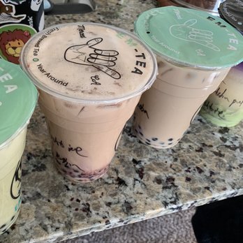 Em-Tea - Bubble Tea Near Me - Merced, California