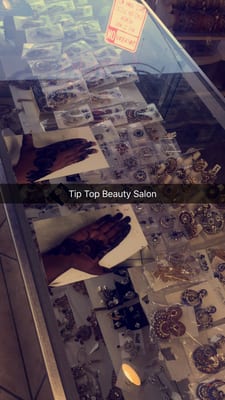 Tip Top Beauty Salon 1377 Oak Tree Rd B Iselin Nj Unknown Mapquest