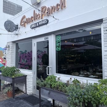 Gaucho Ranch Grill and Wines - Steakhouses Near Me - Miami, Florida