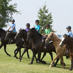 Culver Summer Schools & Camps - Culver offers basic, intermediate and advanced equitation classes as well as rough riding to campers.