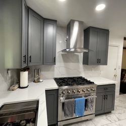 NGY Group San Leandro - New kitchen