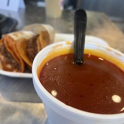 Yuma's Red Tacos