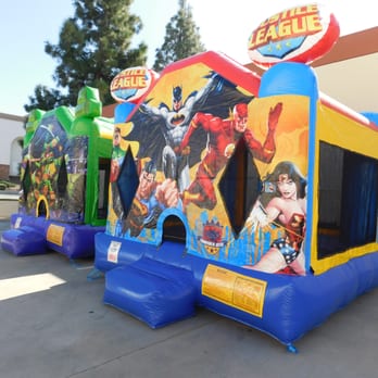 Facade Theme Party - Ninja turtles Justice league - Party Equipment Rentals Near Me - Riverside, California Facade Theme Party - Ninja turtles Justice league - Party Equipment Rentals Near Me - Riverside, California