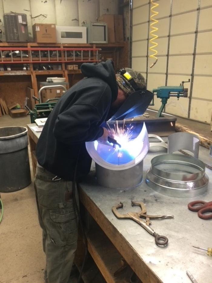 Slide of E & E Plumbing and Heating