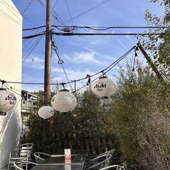 Gotetsu - Kushiyaki and Sake House - Japanese Near Me - Ventura, California