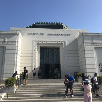 Griffith Observatory - Observatories Near Me - Los Angeles, California Griffith Observatory - Observatories Near Me - Los Angeles, California