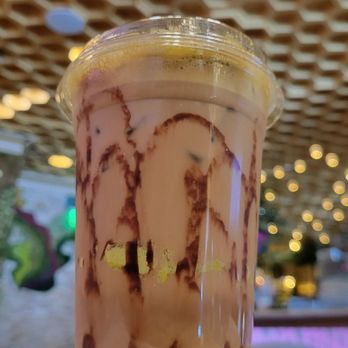 Honeybees - Pistachio Mocha - Coffee & Tea Near Me - San Diego, California Honeybees - Pistachio Mocha - Coffee & Tea Near Me - San Diego, California
