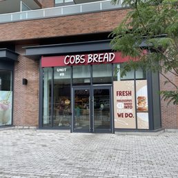 Exterior photo of Cobs Bread - Mississauga, Ontario Exterior photo of Cobs Bread - Mississauga, Ontario