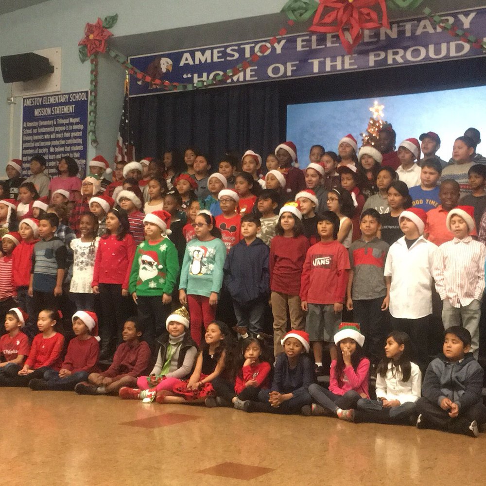 Amestoy Elementary School - Elementary Schools Near Me - Gardena, California