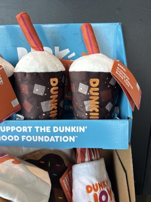 Dunkin Donuts by null