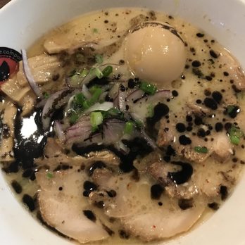 Junpuu - Garlic Miso Ramen - Ramen Near Me - Honolulu, Hawaii Junpuu - Garlic Miso Ramen - Ramen Near Me - Honolulu, Hawaii