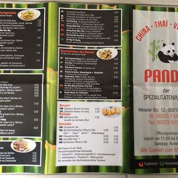 Panda - Chinese Near Me - Butzbach, HE Panda - Chinese Near Me - Butzbach, HE