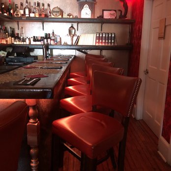 White Rabbit Gastropub - Amazingly inviting decor-absinthe den meets Dumbledore's office. - Gastropubs Near Me - Frederick, Maryland White Rabbit Gastropub - Amazingly inviting decor-absinthe den meets Dumbledore's office. - Gastropubs Near Me - Frederick, Maryland