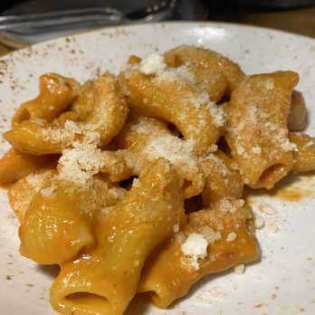 Ospi Venice - Spicy Rigatoni - Italian Near Me - Venice, California Ospi Venice - Spicy Rigatoni - Italian Near Me - Venice, California