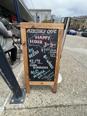 Assembly Café & Beer Garden by null