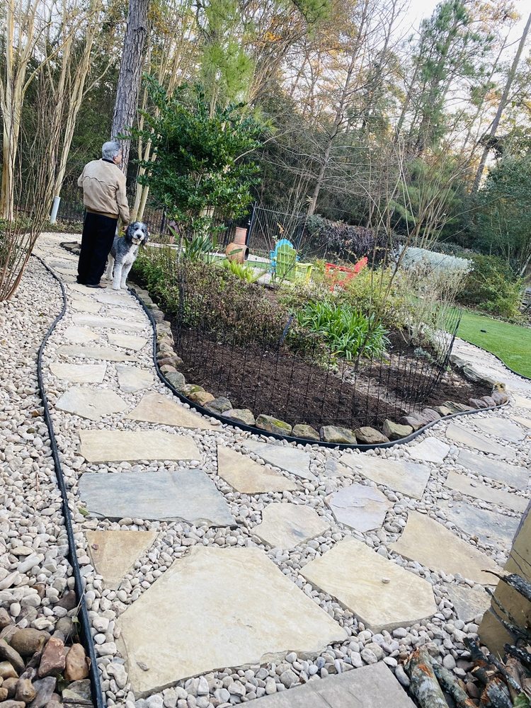 WOODLANDS GREEN THUMB LANDSCAPING MAINTENANCE, INC. Updated August