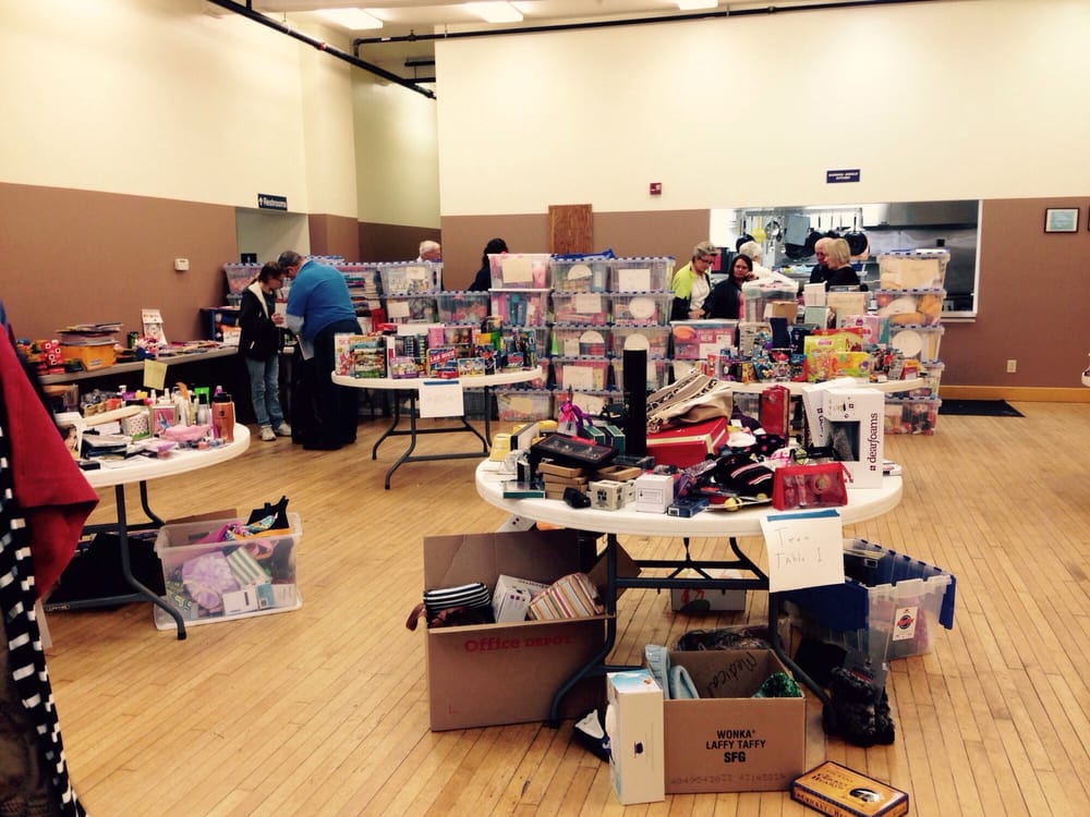 FLETCHER PLACE COMMUNITY CENTER Updated August 2024 12 Photos