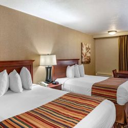 Best Western Sherwood Inn - Double Guest Room