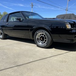 Specialized Auto & Fleet - 1987 Buick