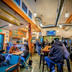 Mighty Pine Brewing - Mighty Pine Brewery