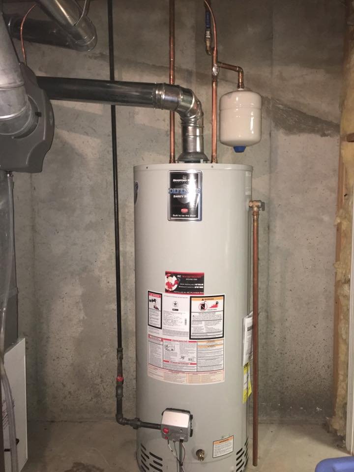 Slide of Dominate Plumbing & Drain