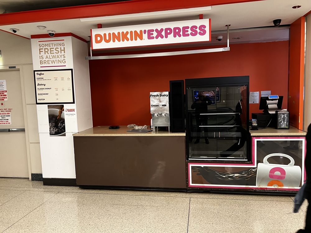 DUNKIN DOUGHNUT EXPRESS Updated September 2024 5700 S Cicero Ave