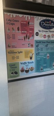 Menu photo 2 San Marco Dreamette Jacksonville, FL Menu photo 2 San Marco Dreamette Jacksonville, FL