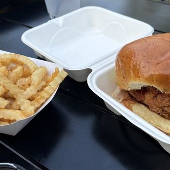 Queen Mother’s Kitchen - Sandwich and fries - Sandwiches Near Me - Arlington, Virginia Queen Mother’s Kitchen - Sandwich and fries - Sandwiches Near Me - Arlington, Virginia