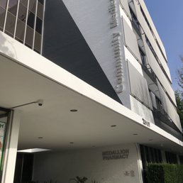 Outside of building Outside of building
