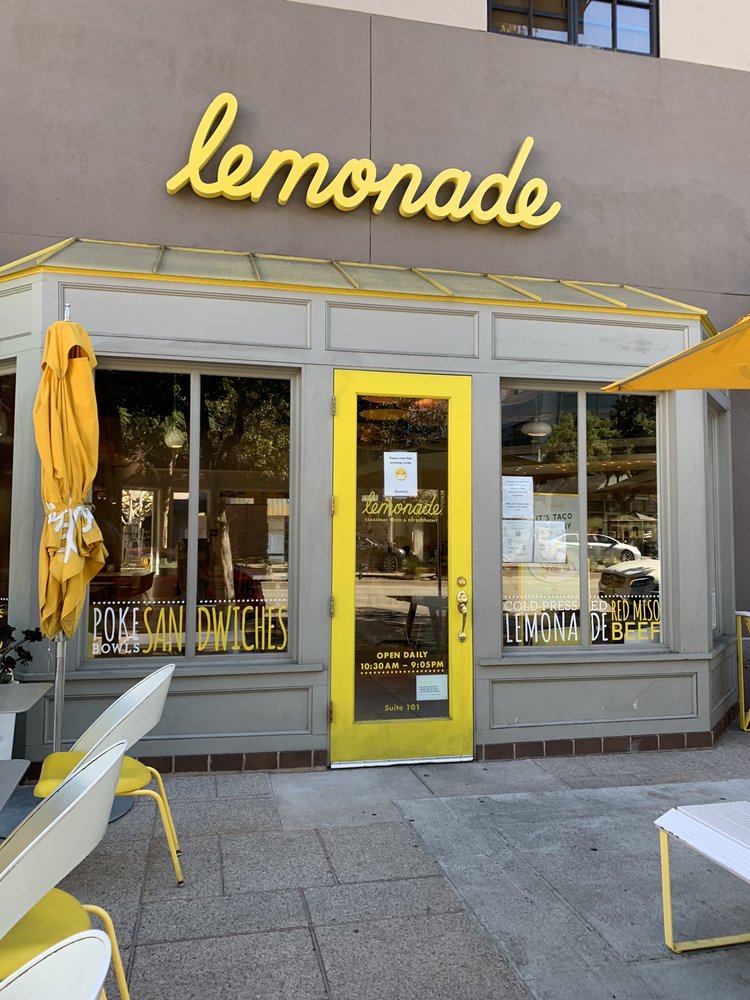Lemonade