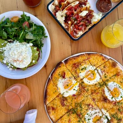 Homeslice Pizza + Patio by null