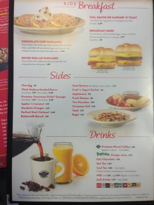 Menu photo 4 Steak ’n Shake Franklin, TN