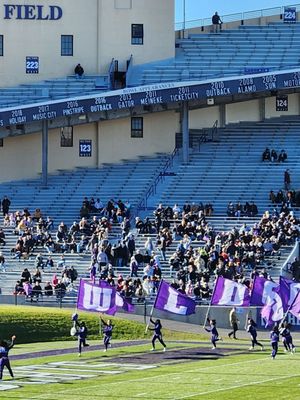 Northwestern University by null