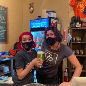 Freebridge Brewing - Tamara and Kimberly. Awesome servers. - Breweries Near Me - The Dalles, Oregon Freebridge Brewing - Tamara and Kimberly. Awesome servers. - Breweries Near Me - The Dalles, Oregon