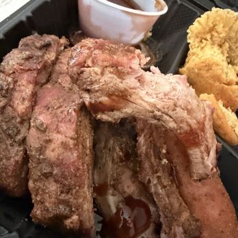 Uncle Earl's BBQ Bistro - Wasn't as done it should be? - Food Trucks Near Me - Portland, Oregon Uncle Earl's BBQ Bistro - Wasn't as done it should be? - Food Trucks Near Me - Portland, Oregon