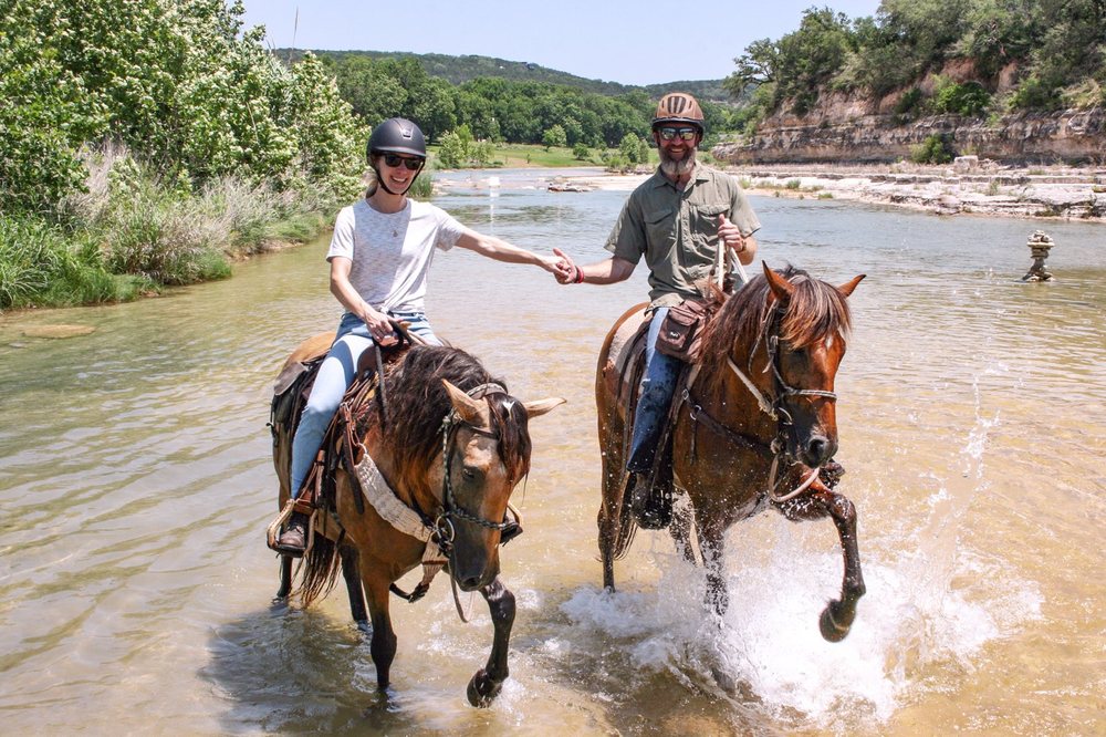 Horseback Adventures Of Central Texas - equestrian in Wimberley, TX