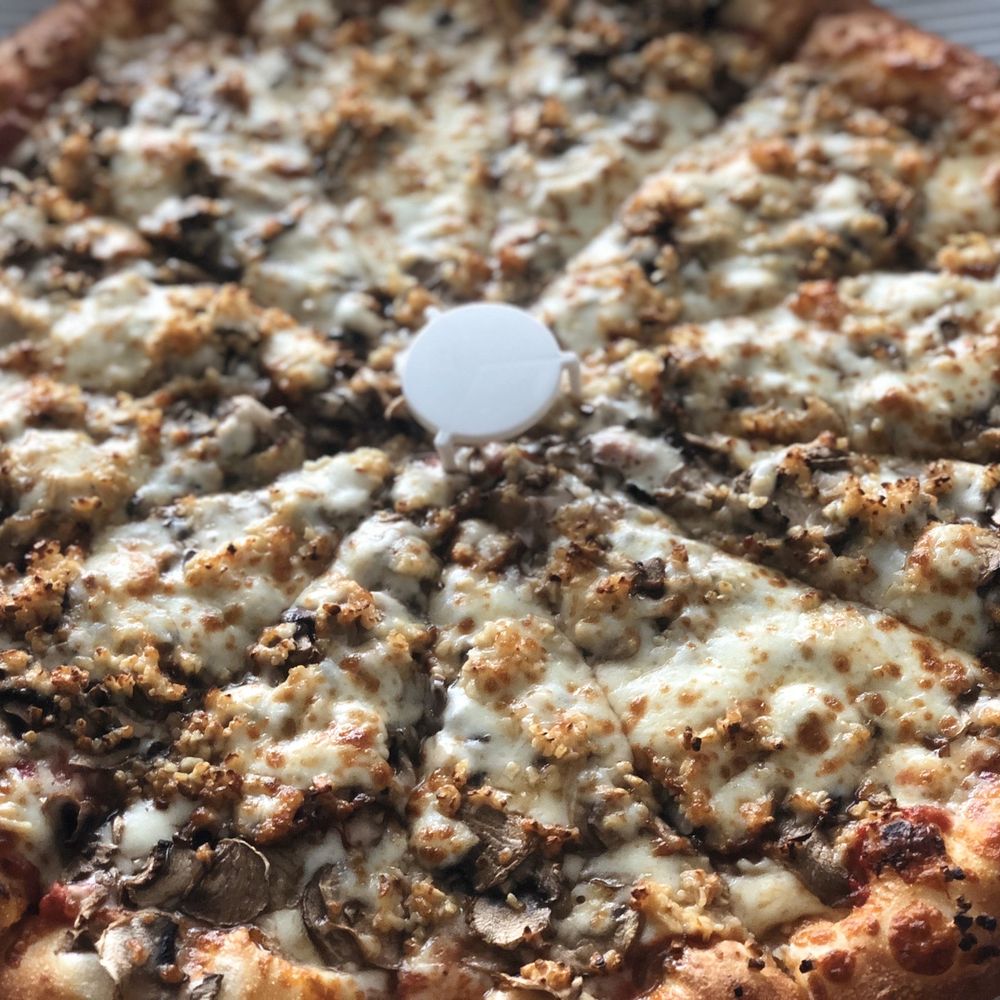 Fast Pizza - Like a work of art - Pizza Near Me - San Jose, California