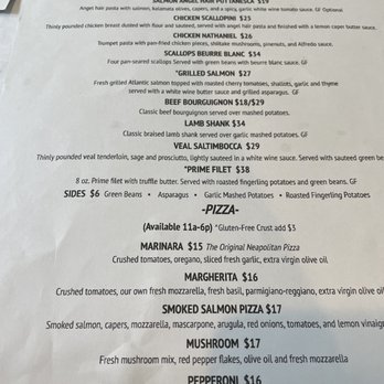 Nonna's The Trattoria - Italian Near Me - Ada, Michigan Nonna's The Trattoria - Italian Near Me - Ada, Michigan