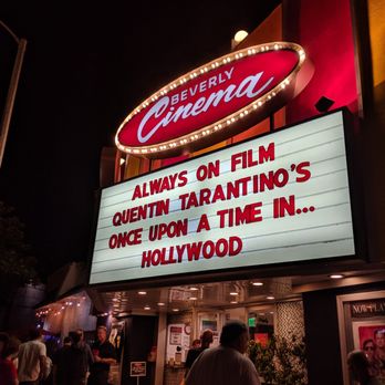 New Beverly Cinema - Cinema Near Me - Los Angeles, California