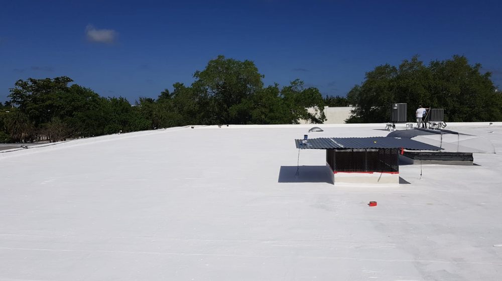 Slide of Benatar Roofing Group