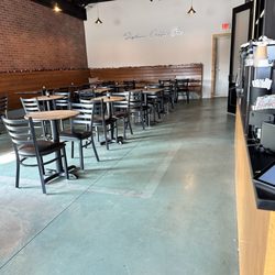 Daystown Coffee Bar - Inside