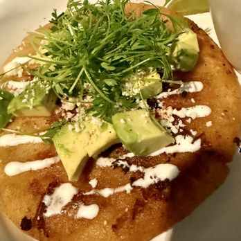 Restaurant Constance - Pupusa - New American Near Me - Charlotte, North Carolina