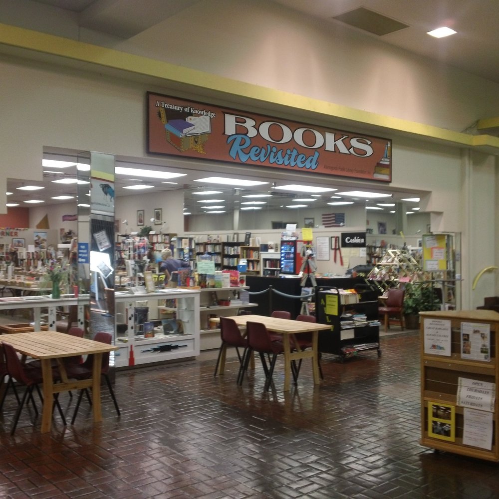 THE BEST 10 BOOKSTORES near TRUTH OR CONSEQUENCES, NM - Updated 2026 -  Hours - Yelp