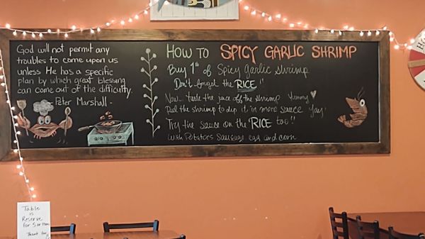 Menu photo 7 Garners Ferry Seafood & More Columbia, SC Menu photo 7 Garners Ferry Seafood & More Columbia, SC